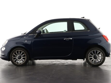 Fiat 500 1.0 Mild Hybrid Dolcevita Plus 3dr Hatchback 8