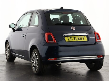 Fiat 500 1.0 Mild Hybrid Dolcevita Plus 3dr Hatchback 9