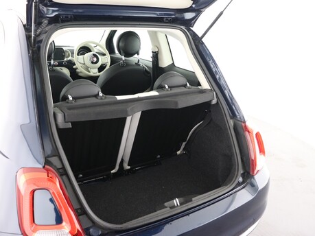 Fiat 500 1.0 Mild Hybrid Dolcevita Plus 3dr Hatchback 10