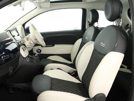 Fiat 500 1.0 Mild Hybrid Dolcevita Plus 3dr Hatchback 11