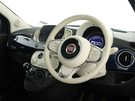 Fiat 500 1.0 Mild Hybrid Dolcevita Plus 3dr Hatchback 14