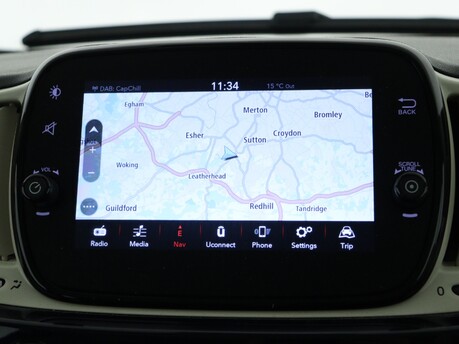 Fiat 500 1.0 Mild Hybrid Dolcevita Plus 3dr Hatchback 16