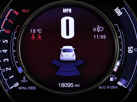 Fiat 500 1.0 Mild Hybrid Dolcevita Plus 3dr Hatchback 17