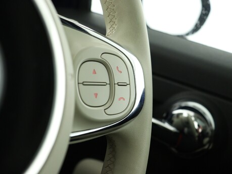 Fiat 500 1.0 Mild Hybrid Dolcevita Plus 3dr Hatchback 21