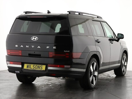 Hyundai SANTA FE Santa Fe 1.6 TGDi Plug-in Hybrid Premium 5dr 4WD Auto Estate 3