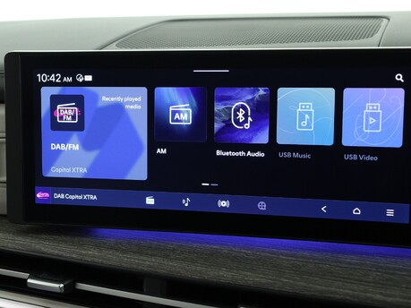 Hyundai SANTA FE Santa Fe 1.6 TGDi Plug-in Hybrid Premium 5dr 4WD Auto Estate 22