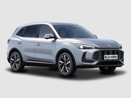 MG ZS Zs 1.5 Hybrid Trophy 5dr Auto Hatchback