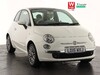 Fiat 500 1.2 Lounge 3dr Dualogic [Start Stop] Hatchback
