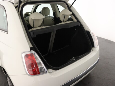 Fiat 500 1.2 Lounge 3dr Dualogic [Start Stop] Hatchback 9