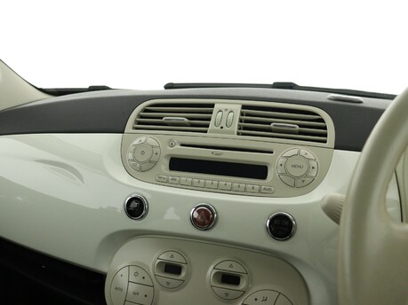 Fiat 500 1.2 Lounge 3dr Dualogic [Start Stop] Hatchback 15