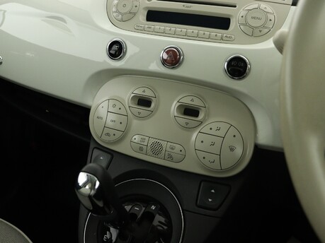 Fiat 500 1.2 Lounge 3dr Dualogic [Start Stop] Hatchback 16