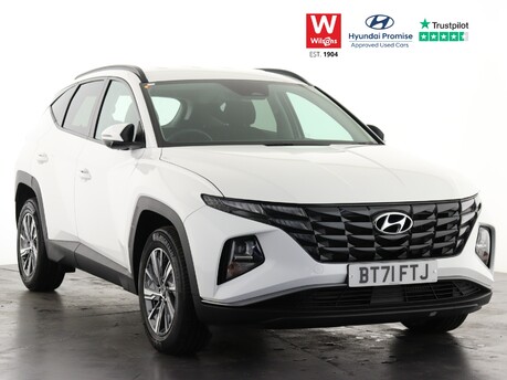Hyundai TUCSON 1.6 TGDi Hybrid 230 SE Connect 5dr 2WD Auto Estate