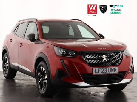 Peugeot 2008 1.2 PureTech 130 Allure Premium+ 5dr EAT8 Estate