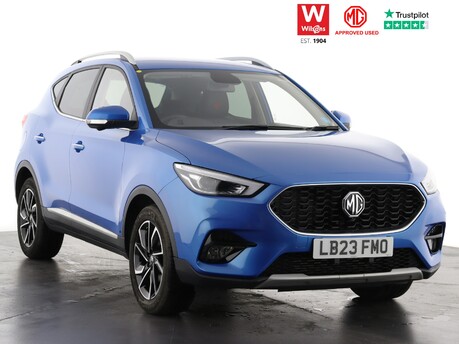 MG ZS 1.0T GDi Exclusive 5dr DCT Hatchback