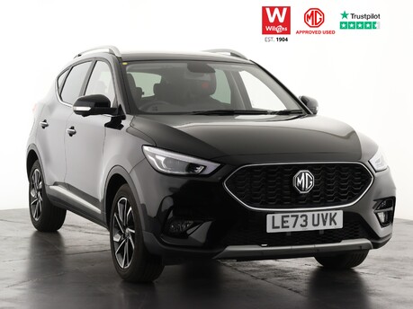 MG ZS 1.5 VTi-TECH Exclusive 5dr Hatchback