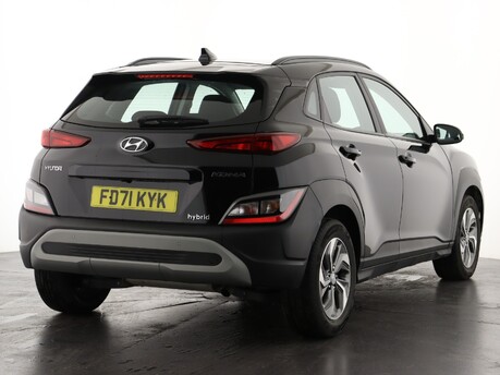 Hyundai KONA 1.6 GDi Hybrid SE Connect 5dr DCT Hatchback 3