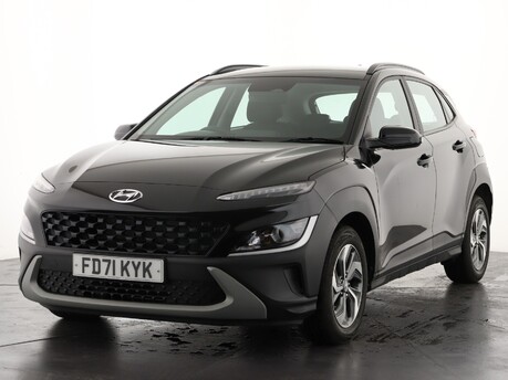 Hyundai KONA 1.6 GDi Hybrid SE Connect 5dr DCT Hatchback 7