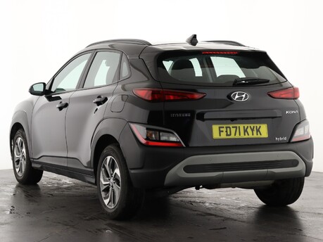Hyundai KONA 1.6 GDi Hybrid SE Connect 5dr DCT Hatchback 9