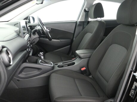 Hyundai KONA 1.6 GDi Hybrid SE Connect 5dr DCT Hatchback 11