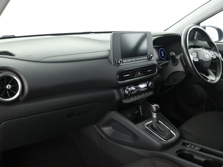Hyundai KONA 1.6 GDi Hybrid SE Connect 5dr DCT Hatchback 12