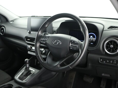 Hyundai KONA 1.6 GDi Hybrid SE Connect 5dr DCT Hatchback 14