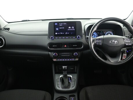 Hyundai KONA 1.6 GDi Hybrid SE Connect 5dr DCT Hatchback 15