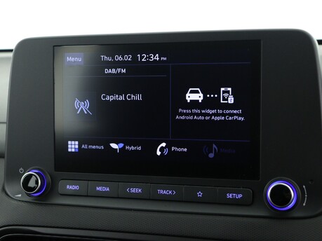 Hyundai KONA 1.6 GDi Hybrid SE Connect 5dr DCT Hatchback 16