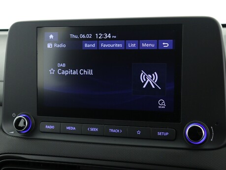 Hyundai KONA 1.6 GDi Hybrid SE Connect 5dr DCT Hatchback 17