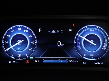 Hyundai KONA 1.6 GDi Hybrid SE Connect 5dr DCT Hatchback 27