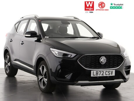 MG ZS 1.0T GDi Excite 5dr DCT Hatchback