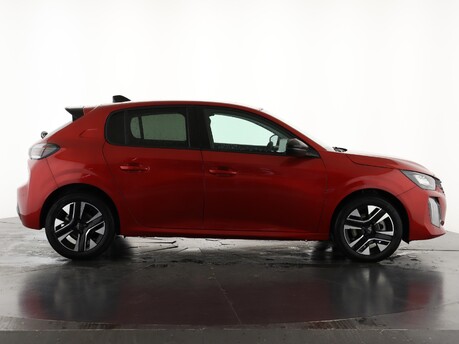 Peugeot 208 1.2 Hybrid 100 Allure 5dr e-DSC6 Hatchback 5