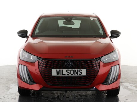 Peugeot 208 1.2 Hybrid 100 Allure 5dr e-DSC6 Hatchback 6