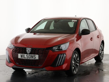 Peugeot 208 1.2 Hybrid 100 Allure 5dr e-DSC6 Hatchback 7