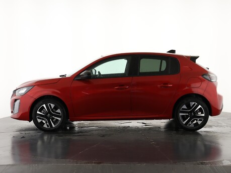 Peugeot 208 1.2 Hybrid 100 Allure 5dr e-DSC6 Hatchback 8