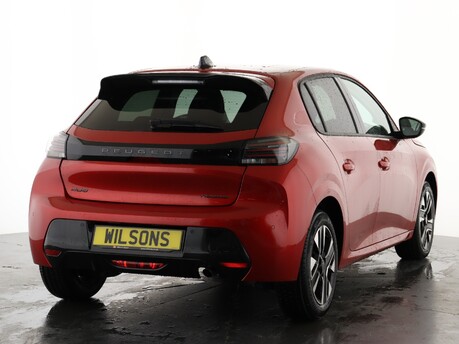 Peugeot 208 1.2 Hybrid 100 Allure 5dr e-DSC6 Hatchback 3