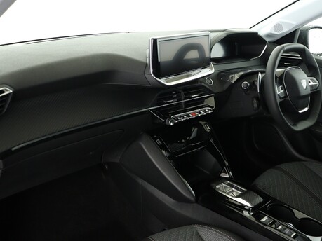 Peugeot 208 1.2 Hybrid 100 Allure 5dr e-DSC6 Hatchback 12