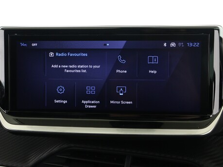 Peugeot 208 1.2 Hybrid 100 Allure 5dr e-DSC6 Hatchback 19