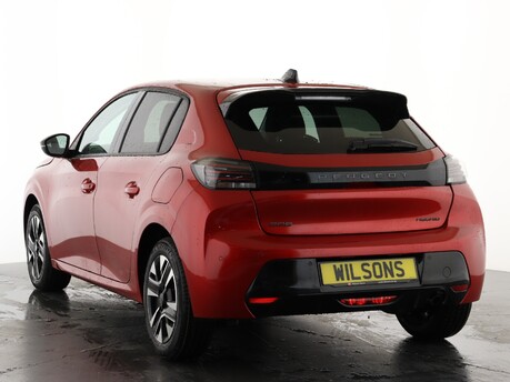 Peugeot 208 1.2 Hybrid 100 Allure 5dr e-DSC6 Hatchback 9