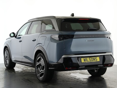 Peugeot 5008 157kW GT 73kWh 5dr Auto Estate 9