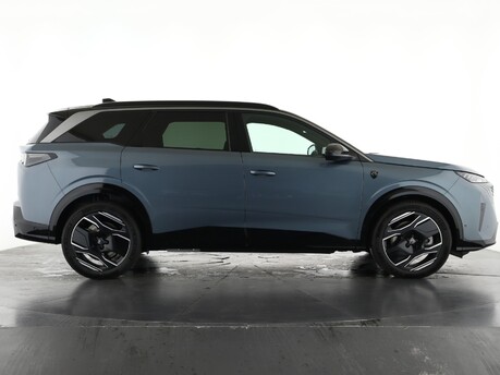 Peugeot 5008 157kW GT 73kWh 5dr Auto Estate 5