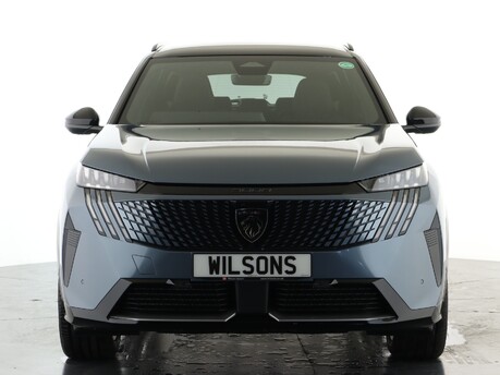 Peugeot 5008 157kW GT 73kWh 5dr Auto Estate 6