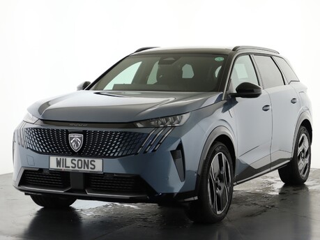 Peugeot 5008 157kW GT 73kWh 5dr Auto Estate 7