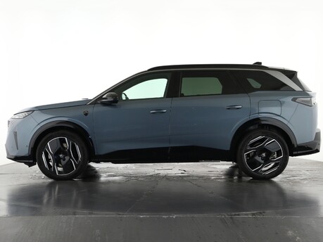 Peugeot 5008 157kW GT 73kWh 5dr Auto Estate 8