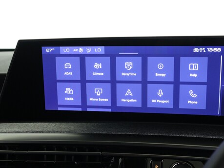 Peugeot 5008 157kW GT 73kWh 5dr Auto Estate 21