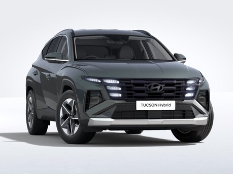 Hyundai TUCSON Tucson 1.6T Hybrid Premium 5dr Auto Estate