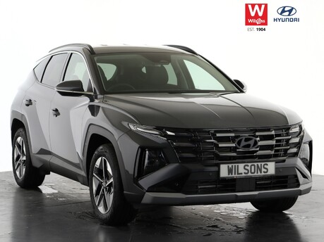 Hyundai TUCSON Tucson 1.6T Hybrid Premium 5dr Auto Estate