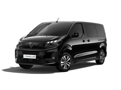 Peugeot e-Traveller Traveller 100kW Allure Standard [8 Seat] 75kWh 5dr Auto Estate