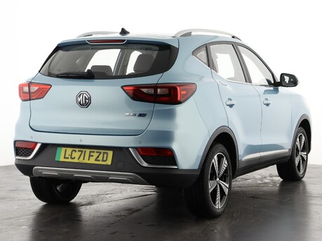 MG ZS 105kW Exclusive EV 45kWh 5dr Auto Hatchback 3
