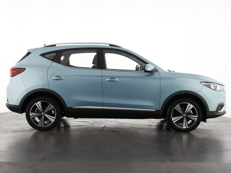 MG ZS 105kW Exclusive EV 45kWh 5dr Auto Hatchback 4
