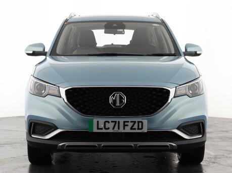 MG ZS 105kW Exclusive EV 45kWh 5dr Auto Hatchback 5